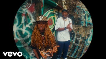 Jackie Hill Perry, Aha Gazelle - Shimmy (Official Music Video)