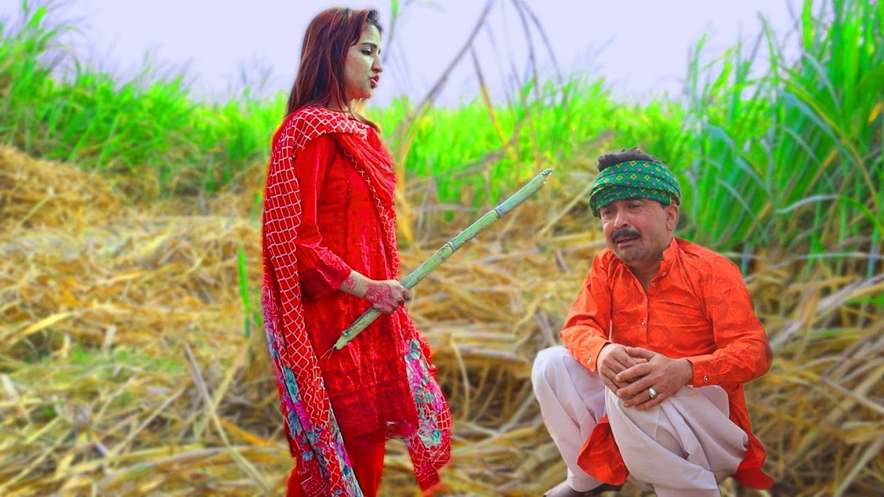 Sardar Losi Number daar New Funny Video-Chamkila Moon Mukho Helmet Rockit Saraiki Darama Comedy 2025