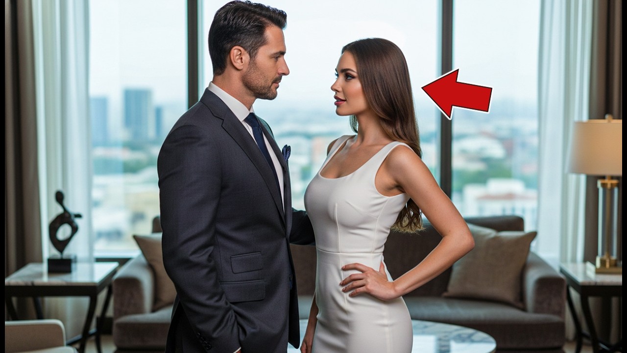 Sept fois en une nuit… au matin, le millionnaire est resté sans voix