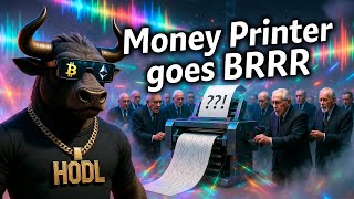 Money Printer Goes BRRR - DJBulltard