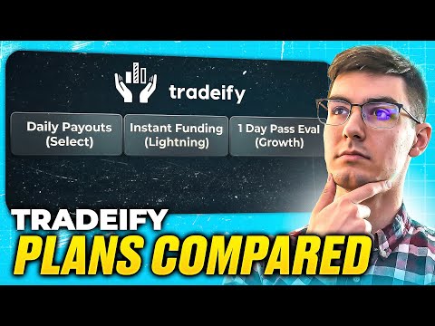 Best Tradeify Plan? video thumbnail