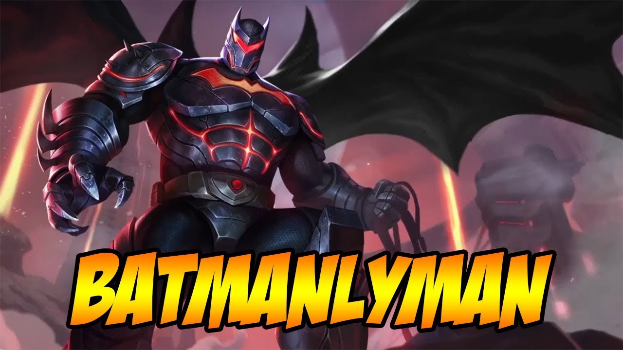 BATMANLYMAN