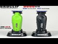 BRDCLIP BRD9615 9000PRM Professional Men's Hair Trimmer Barber Finish Electric Clipper DLC