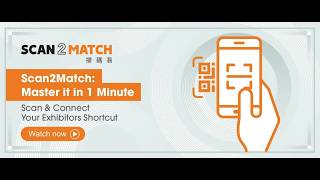 Scan2Match: Master It in 1 Minute 一分钟学会「扫码易」