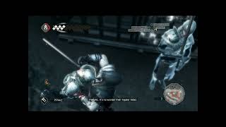 Assassins Creed 2 - Sequence 7 - Breakout (Part 2)