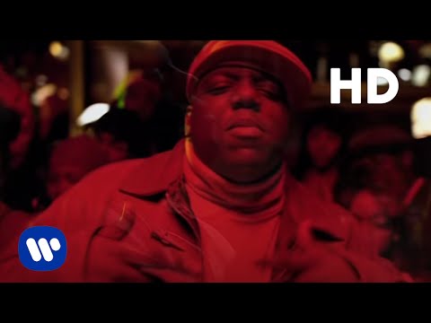 The Notorious BIG - Big Poppa (Official Music Video) 