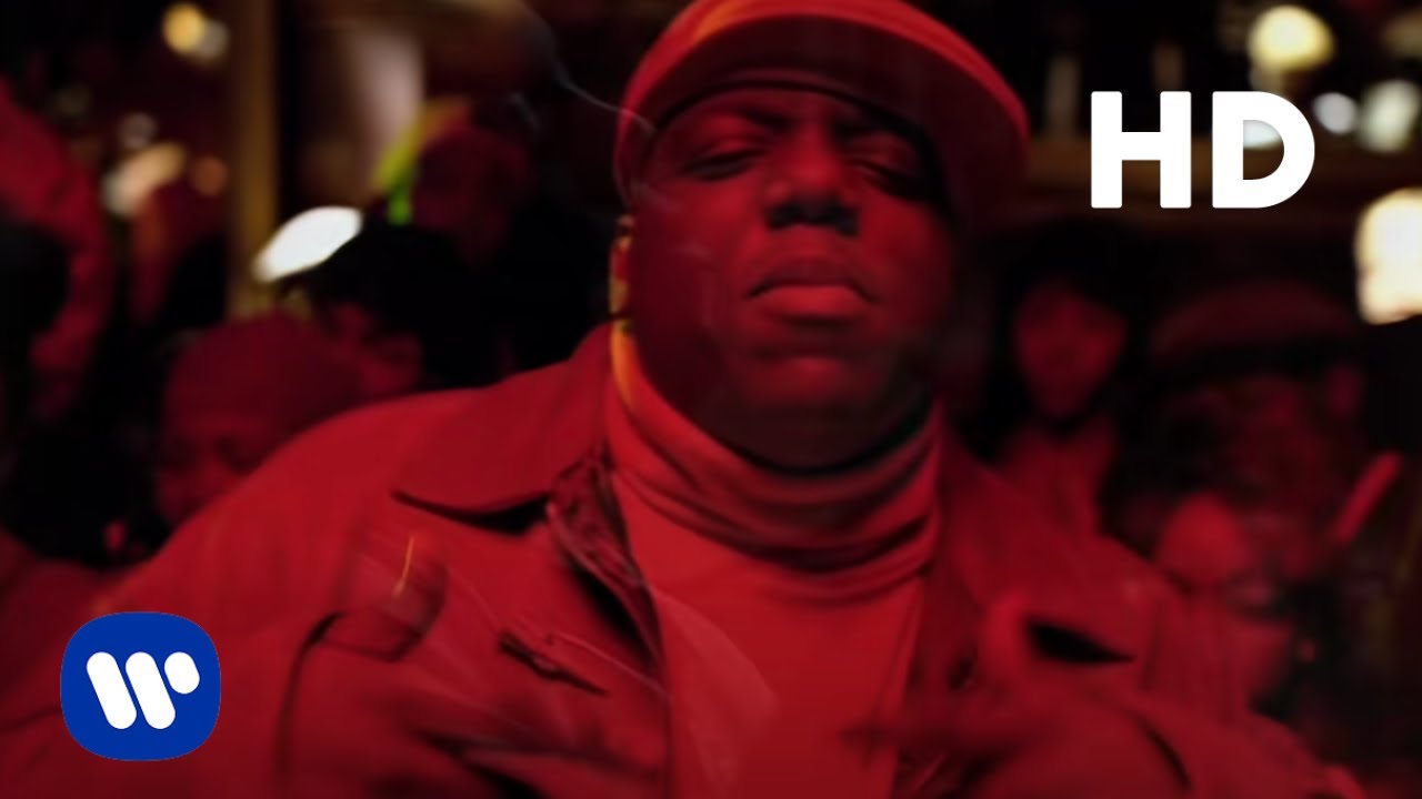 The Notorious B.I.G. - Big Poppa (Official Music Video)