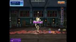 [Audition VietNam] Dynamic Crazy 4k - Mazik FloW - heart beat (feat. Leah) (152 bpm)