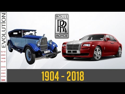 w.c.e---rolls-royce-evolution-(1904---2018)