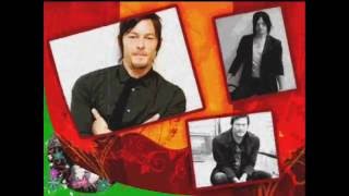 Norman Reedus-Hungry Eyes