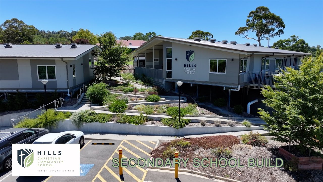 HCCS Secondary School Build Hyperlapse 1