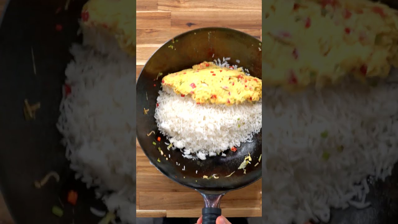 How To Make Uncle Roger APPROVED Fried Rice