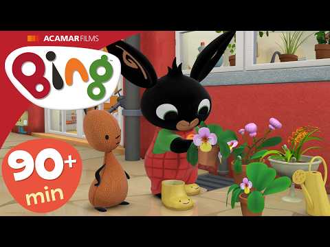 Bing Heile Episodar | ⭐ 15 x Heile Episodar ⭐ | Bing Norsk
