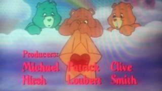 Care Bears care a lot song high pitched
