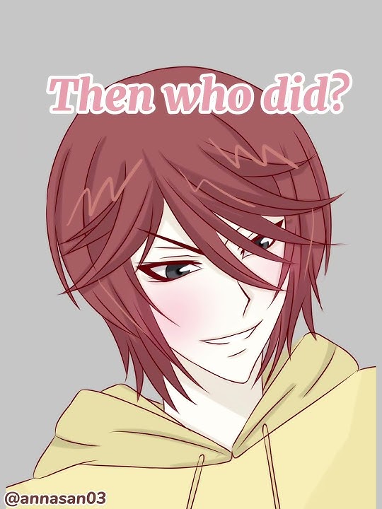 Guess who did 🤭 #kamisamakiss #tomoe #nanami #Ami Nekota#Kurama Shinjirou#fanart #animation