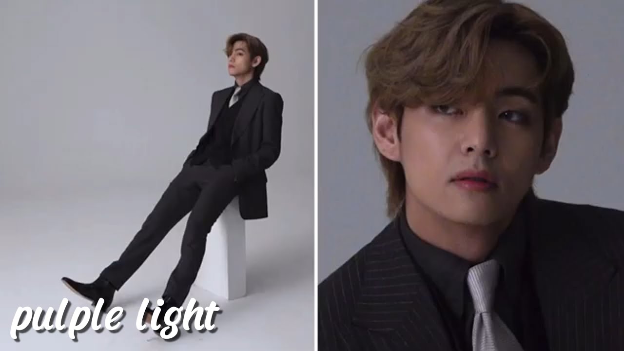 태형 Taehyung 'Blue Horizons' MV