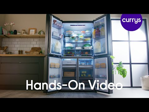 Hisense Pure Flat Elite Smart Fridge Freezer - Hands On