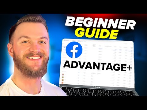 Advantage+ Facebook Ads Tutorial 2025 (Step By Step)