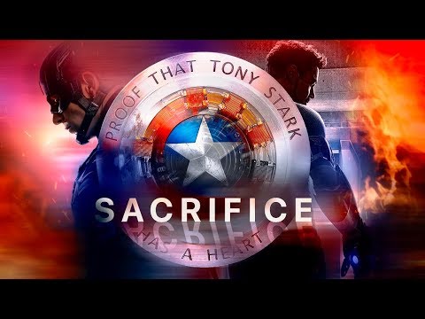 (MARVEL) Steve Rogers and Tony Stark | Sacrifice