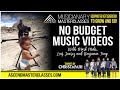 Ascend 16: No Budget Music Videos (Mohr, Juarez, & Tang) CHRISTAFARI Masterclass