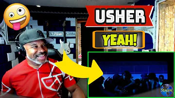 Usher - Yeah! Official Video ft  Lil Jon, Ludacris - Producer Reaction