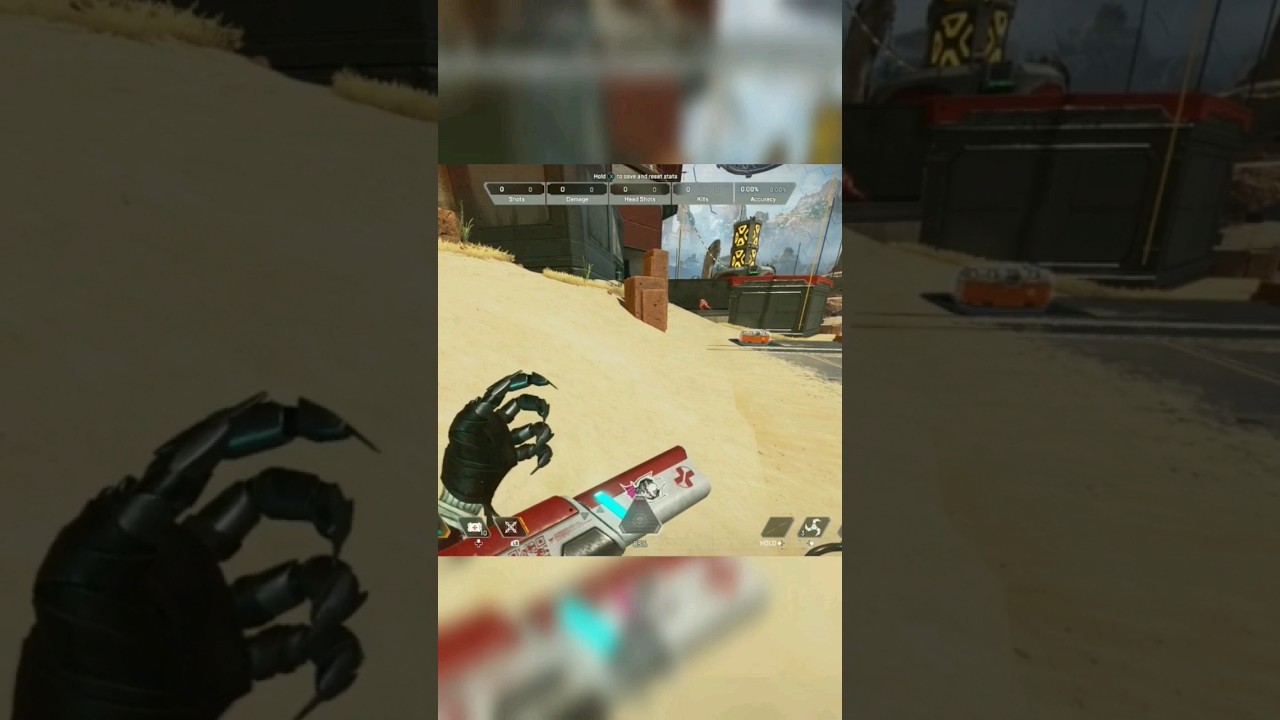 Revenant reborn hidden in new update 