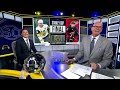 Stanley Cup Final GAME 1 REACTION 🏆 Golden Knights pull off comeback win on the road 👀 | SC with SVP