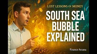 Lost Lessons of Money Ep 4 : South Sea Bubble EXPLAINED