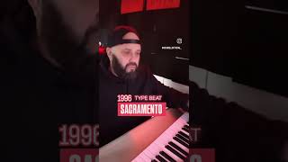 Old School Sacramento #typebeat #cdubbonthebeat #westcoast #mobmusic #producer #sacramento #siccness