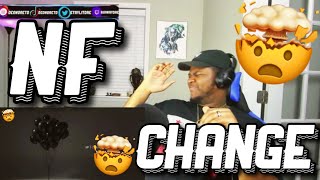 Nf - Change Audio Reaction