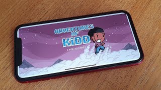 Adventures of Kidd App Review - Fliptroniks.com screenshot 3