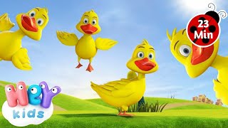 The Lucky Ducky Dance | Songs for kids | Nursery Rhymes | Kids Songs & Baby Songs