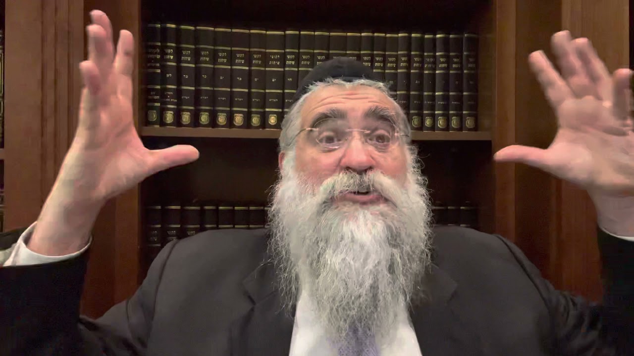 Humility Prayer & Torah will create true & everlasting Peace Kabbalah class Rabbi Yitzchok Minkowicz episode artwork