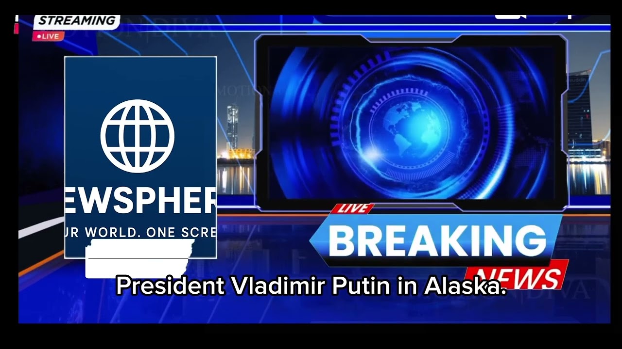 Breaking News: Ukraine, Gaza & Turkey — August 11, 2025