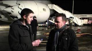 Simon Phillips Airborne Interview