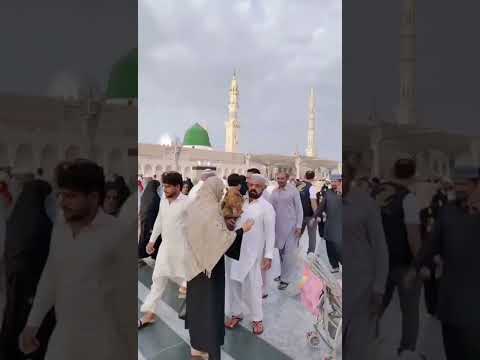 میرا مصطفی پاک پہدرو لکھن میں جی گل گلابی سونا گل گلن میں 