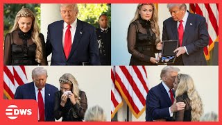 FULL EVENT: Trump Posthumously Awards Medal of Freedom to Charlie Kirk | White House Ceremony | AC15