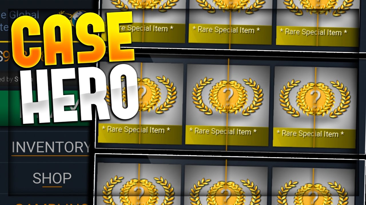 CASE HERO - UNBOXING 3 GAMMA 2 KNIVES!!! (CS:GO CASE SIMULATOR) #6