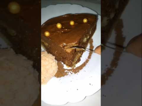 Tarte Aux Chocolats 