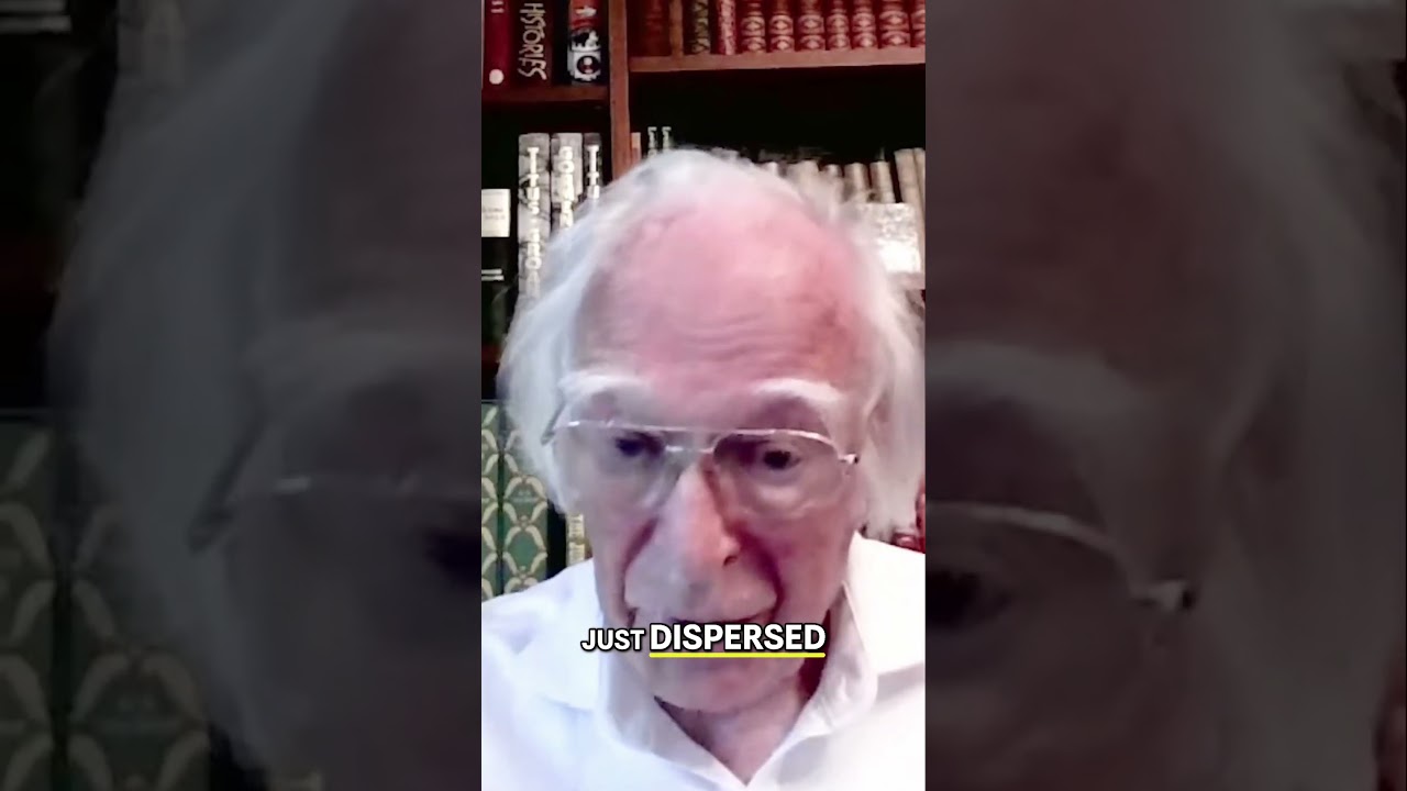 How Life EMERGED LONG AGO! with Denis Noble