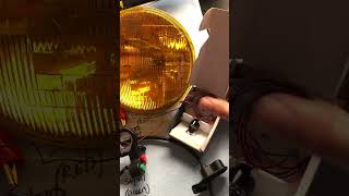 Universal Motorcycle Turn Signal, Lights and Horn Switch Review! MotoGadget mBlaze Pin and mFlash