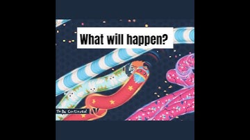 WORMATE.IO TO BE CONTINUED 🤣#funnyclips #wormszone #funnyvideos #fun #snakegame #wormateio #wormate