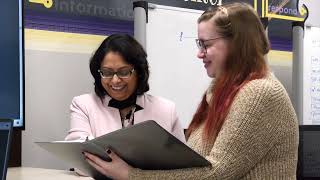 Ambareen Siraj - Cybersecurity