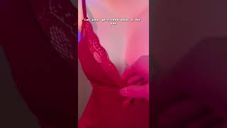 #Women's #Contrast Lace Bow #Cami Nightgown, Perfect for Summer