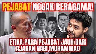 Felix Siauw soal Jokowi, Gibran, Prabowo dan Agama dalam Politik | AMANYA PODCAST