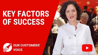 Key Factors of success of a mobile learning project