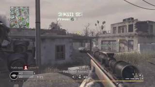 CoD4 Flawless TDM + Update Net Worth