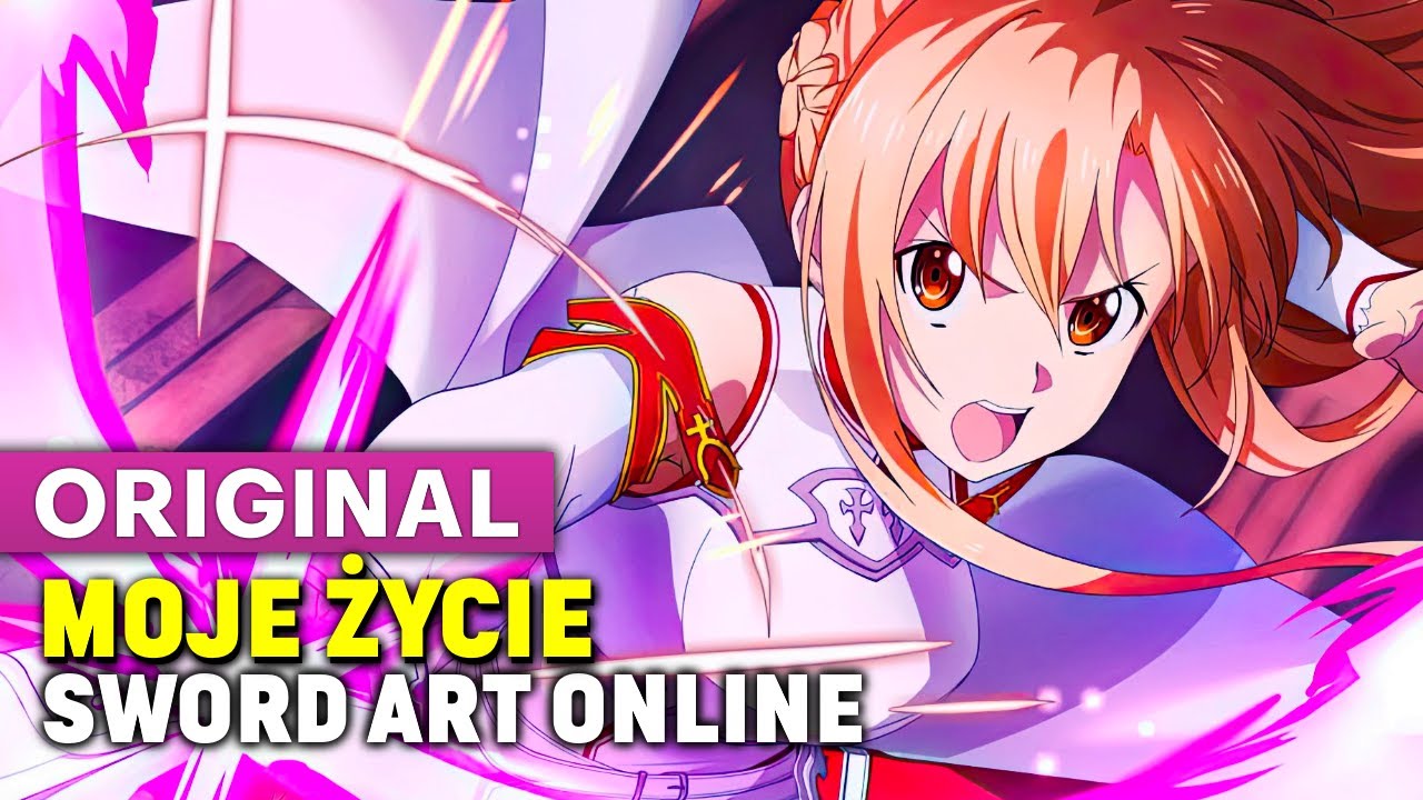 Piosenka o Asunie - Sword Art Online (Muzyka Anime)