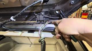 Subaru Stuck In park Diagnosis And fix #fuse #wiring #outback #forrester #subaru #transmission