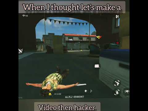 Hackers In Game Freefire 12345678 Ff 